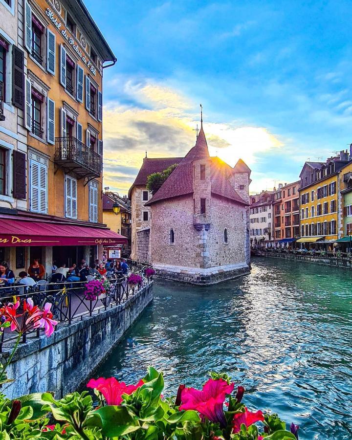 Ferienwohnung Lpa Annecy Exterior foto