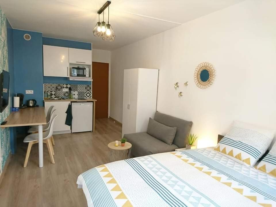 Ferienwohnung Lpa Annecy Exterior foto