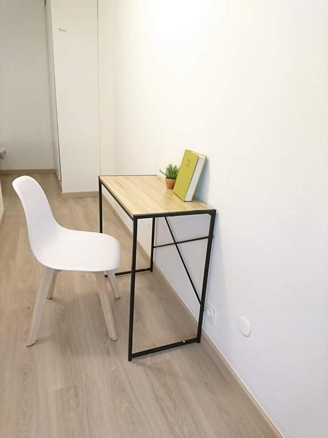 Ferienwohnung Lpa Annecy Exterior foto