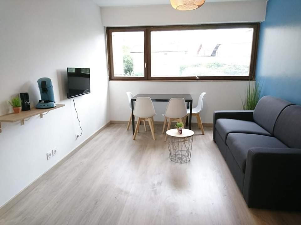 Ferienwohnung Lpa Annecy Exterior foto